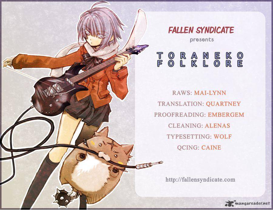 Toraneko Folklore 23 1