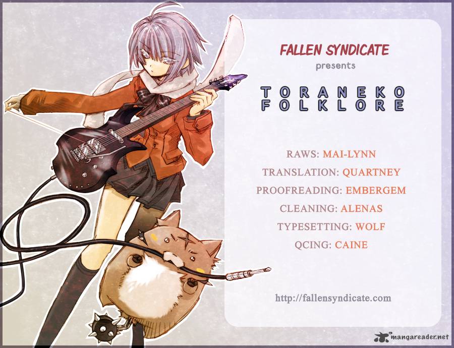 Toraneko Folklore 25 1