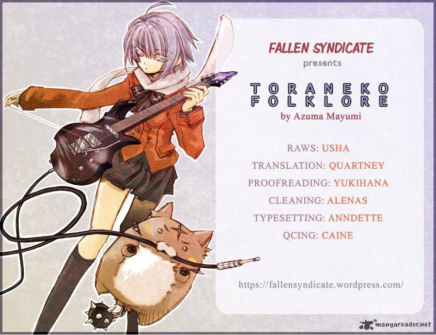 Toraneko Folklore 27 1