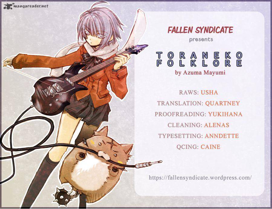 Toraneko Folklore 28 1