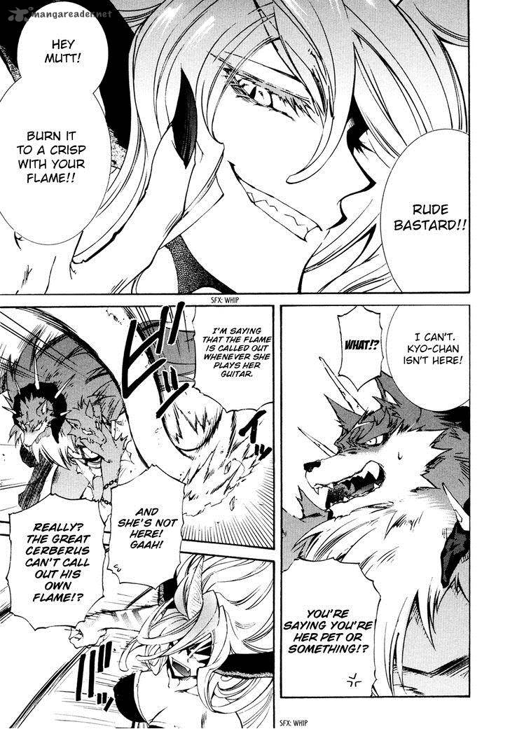 Toraneko Folklore 28 13