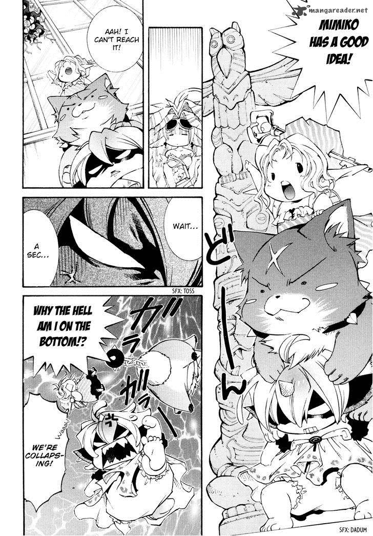 Toraneko Folklore 28 6