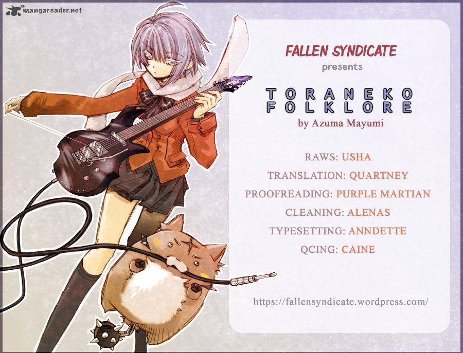 Toraneko Folklore 29 1