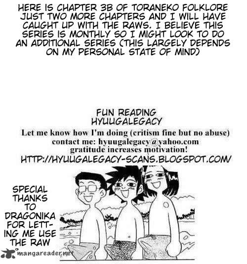 Toraneko Folklore 3 2