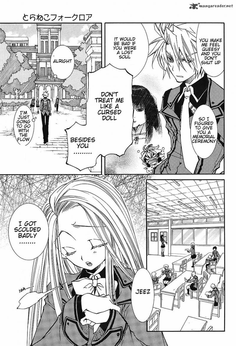 Toraneko Folklore 3 8