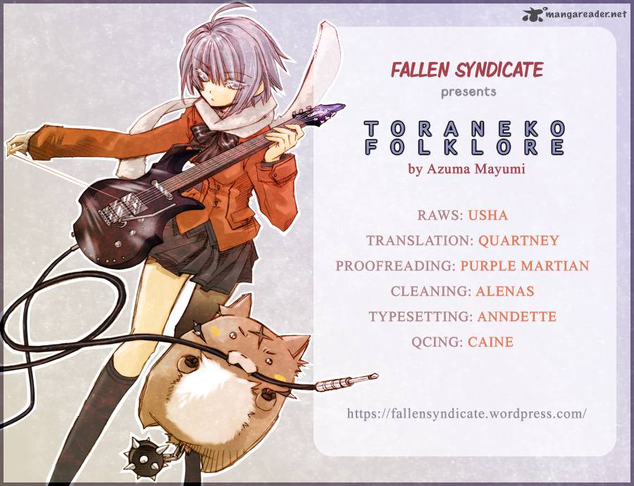 Toraneko Folklore 30 1