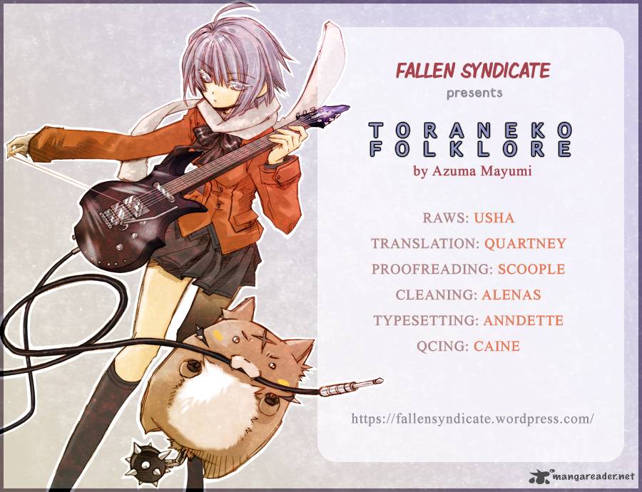 Toraneko Folklore 31 1