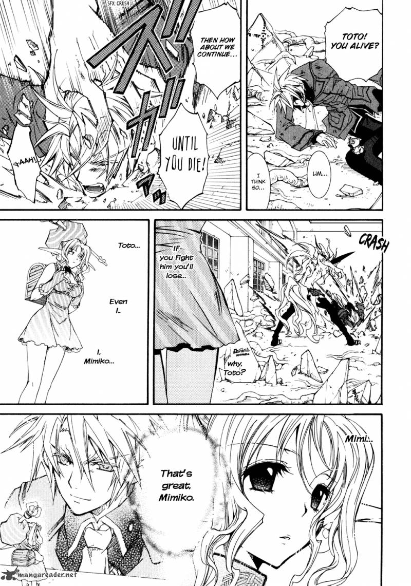 Toraneko Folklore 31 10