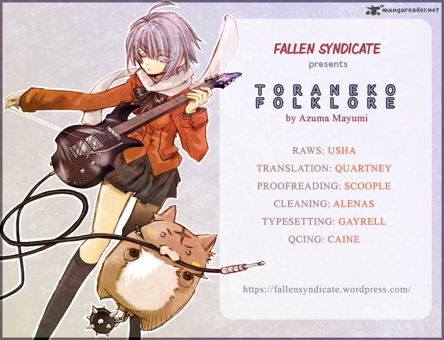 Toraneko Folklore 32 1