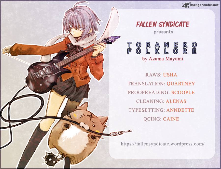 Toraneko Folklore 33 1