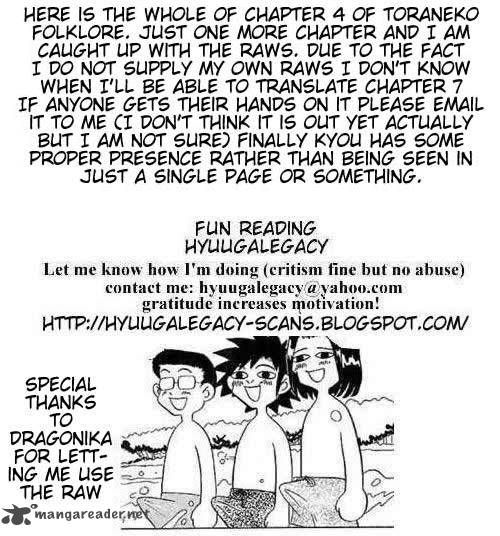 Toraneko Folklore 4 1
