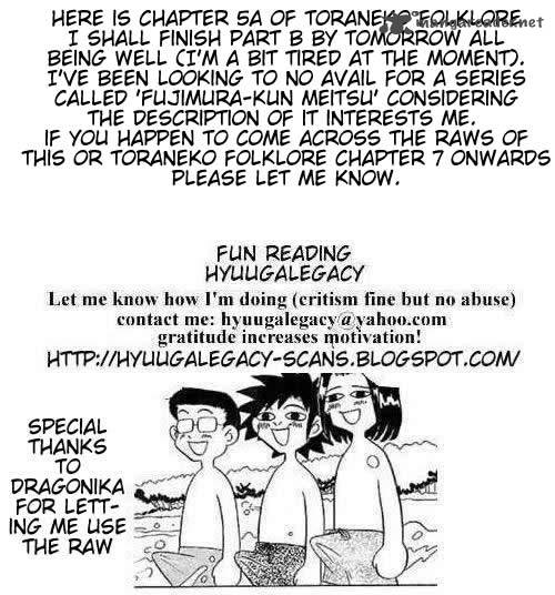Toraneko Folklore 5 1
