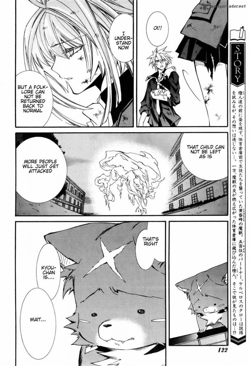 Toraneko Folklore 6 14