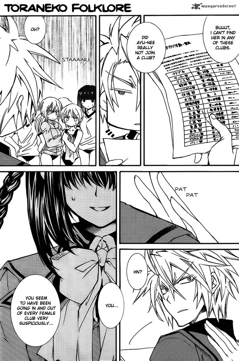 Toraneko Folklore 8 6