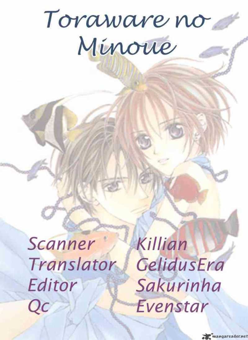 Toraware No Minoue 12 31