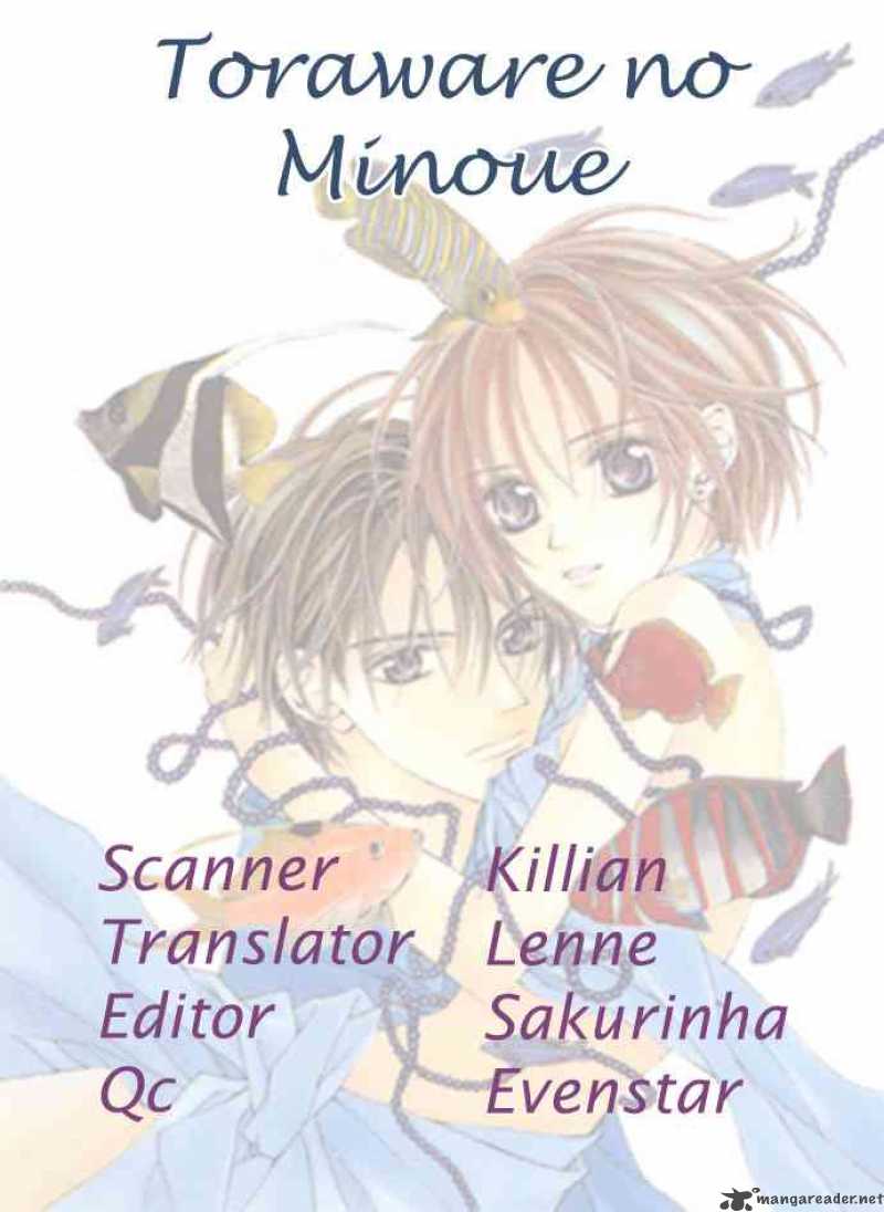 Toraware No Minoue 13 32