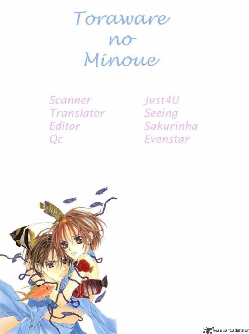 Toraware No Minoue 9 33