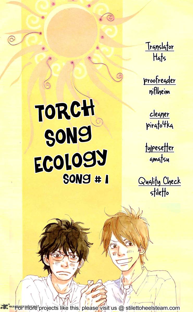 Torch Song Ecology 1 1