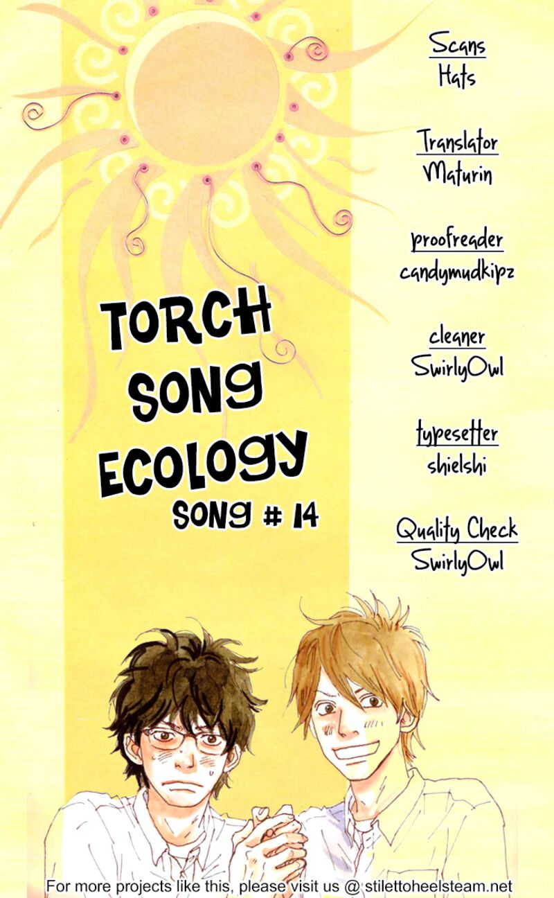Torch Song Ecology 14 1