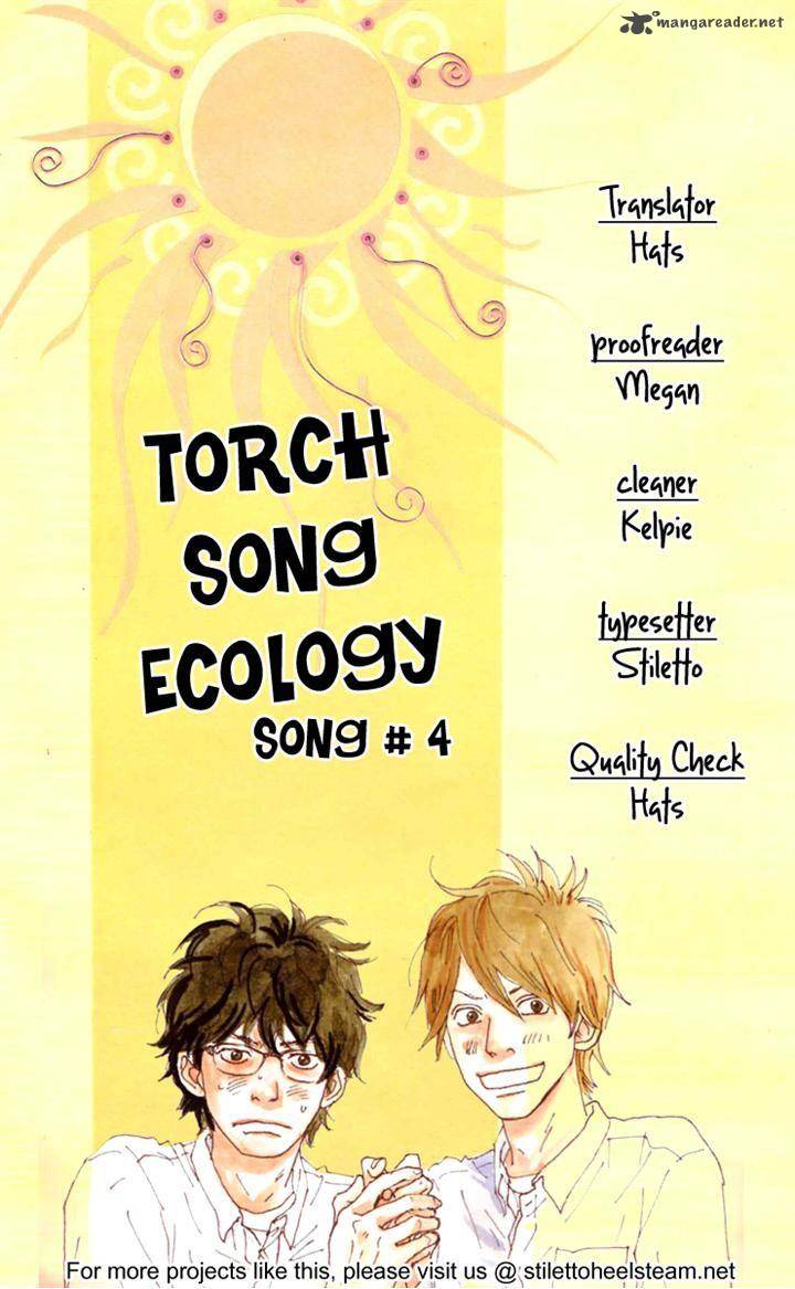 Torch Song Ecology 4 25