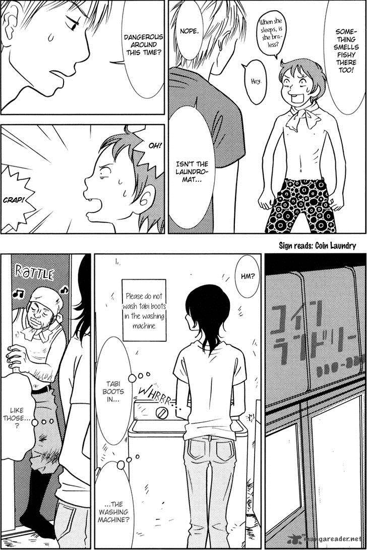 Toribako House 5 12