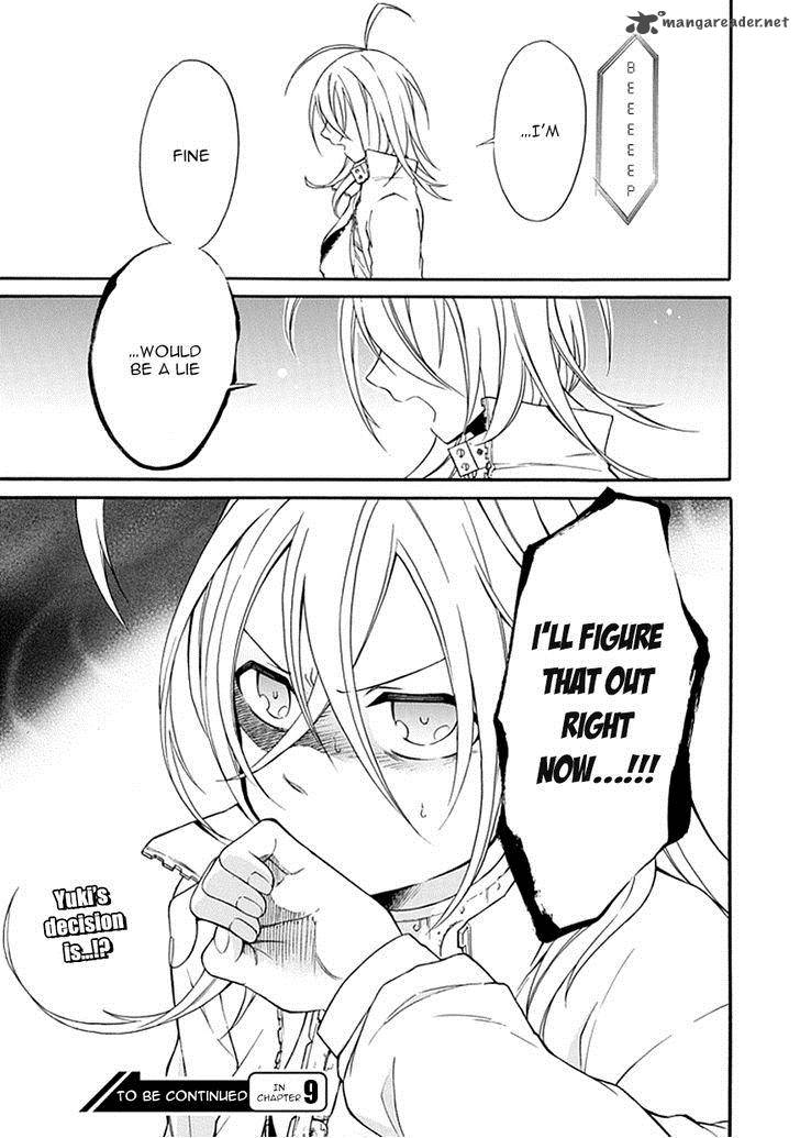 Torikago No Tsugai 8 33