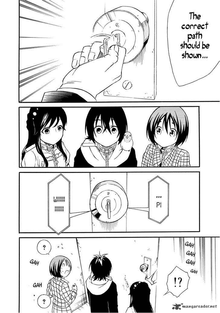 Torikago No Tsugai 9 36