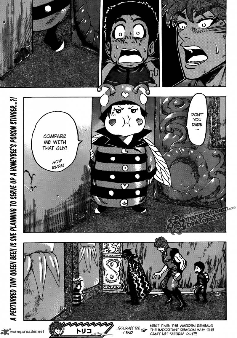 Toriko 126 18
