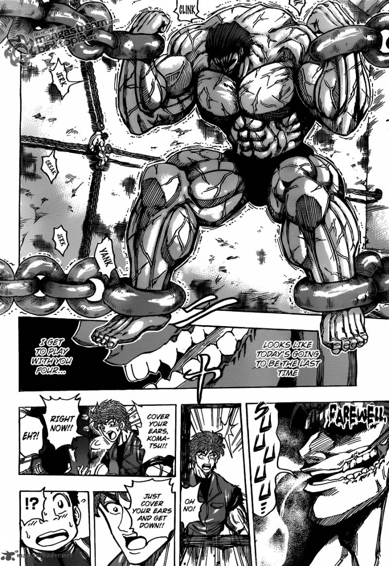 Toriko 127 16