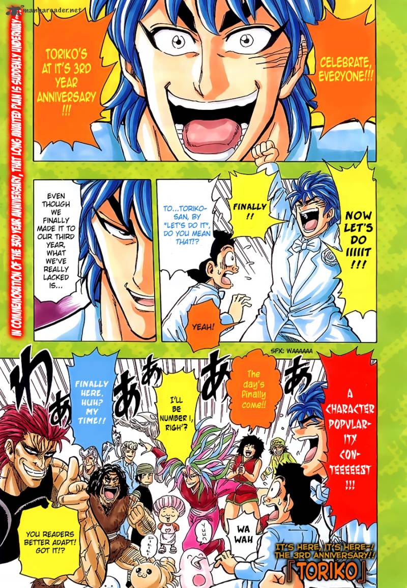 Toriko 141 2