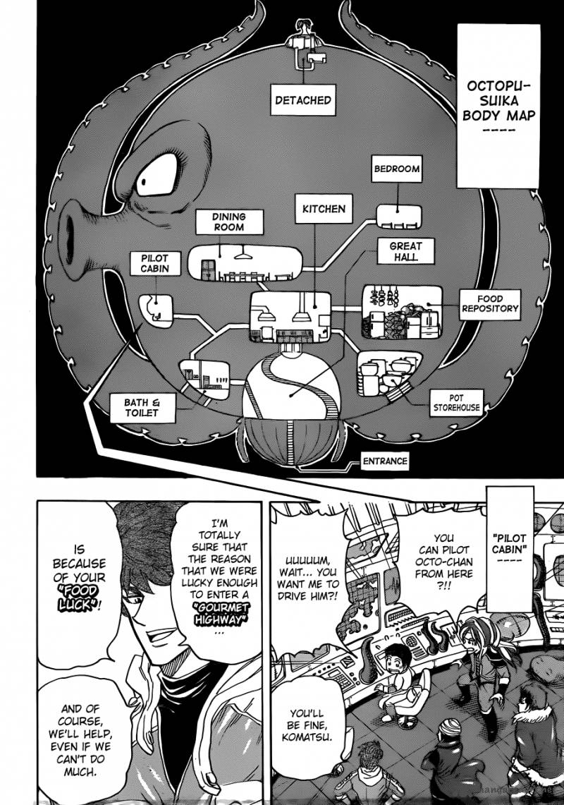 Toriko 278 11