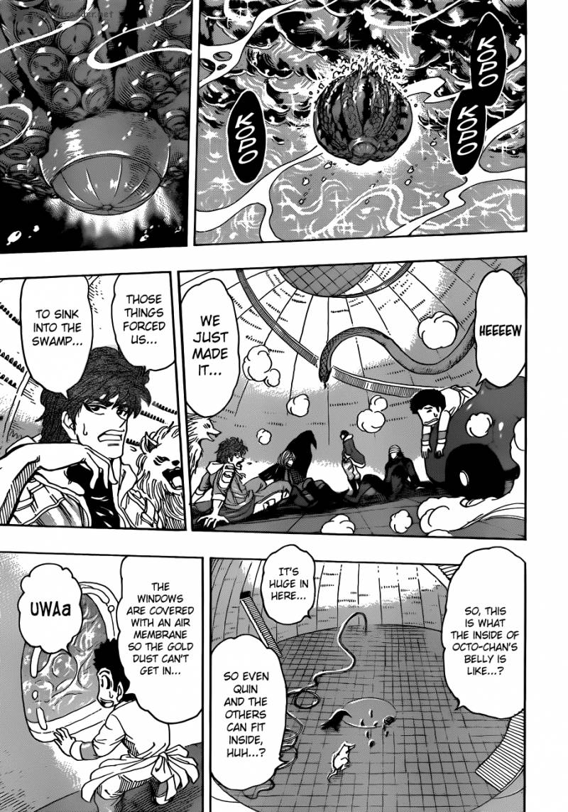 Toriko 278 6