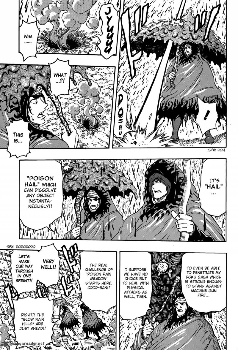 Toriko 285 9