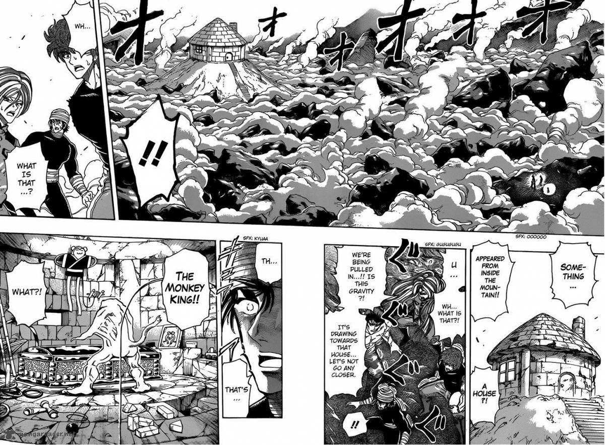 Toriko 318 12