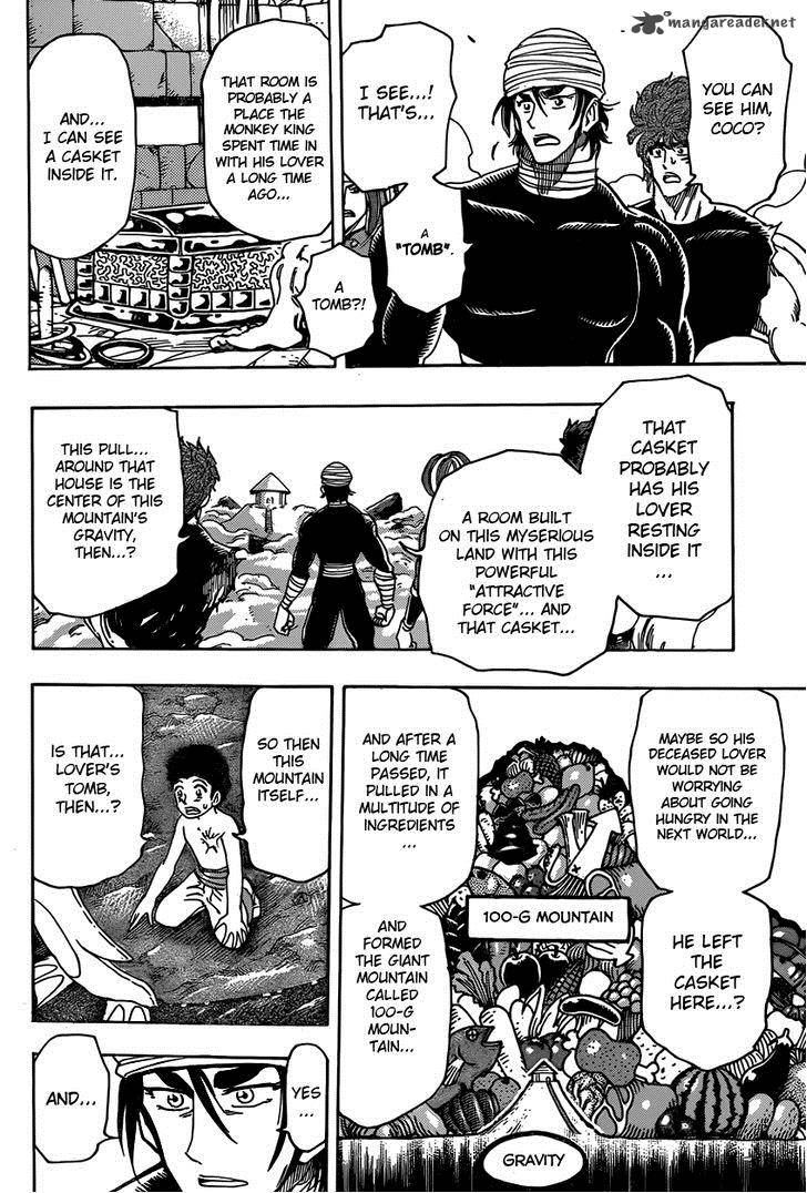 Toriko 318 13