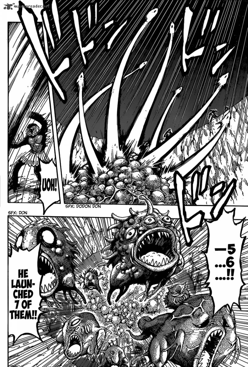 Toriko 340 7