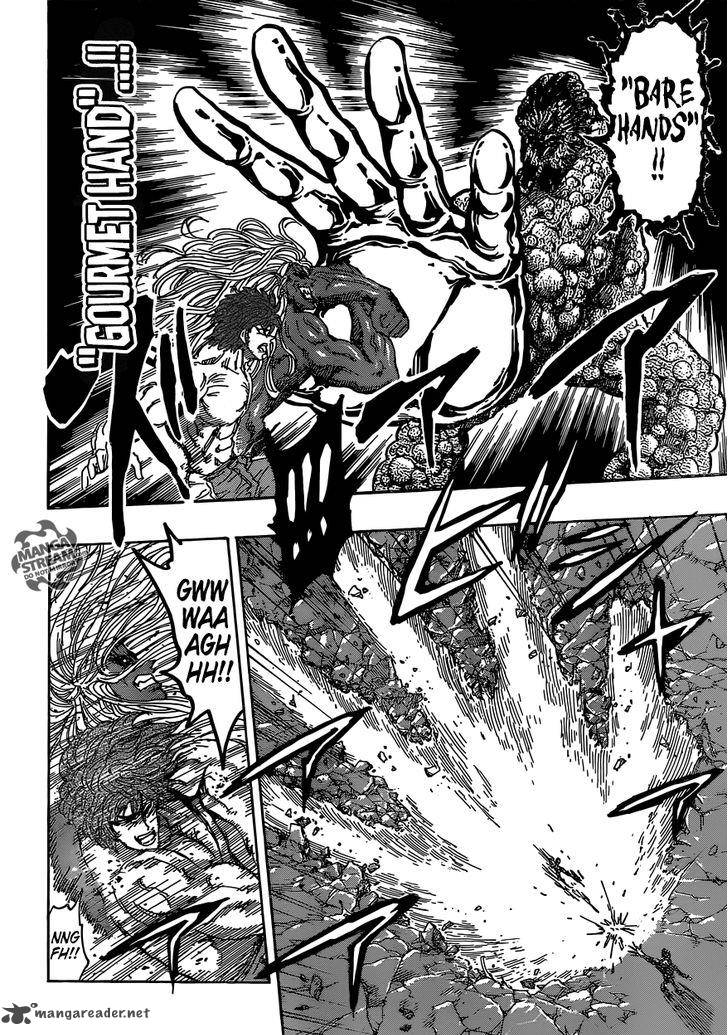 Toriko 374 4