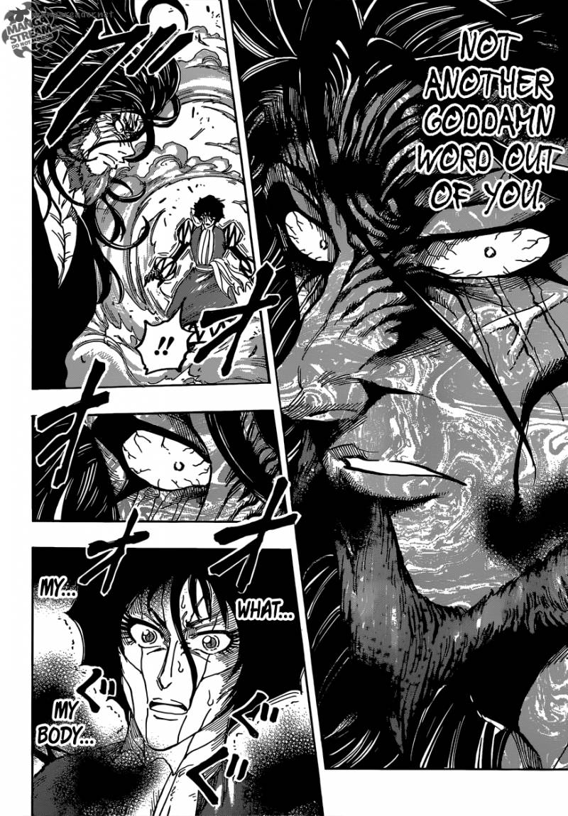 Toriko 384 8