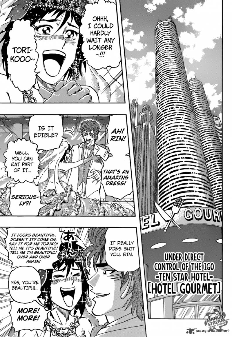 Toriko 395 3