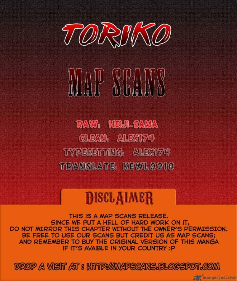 Toriko 51 20