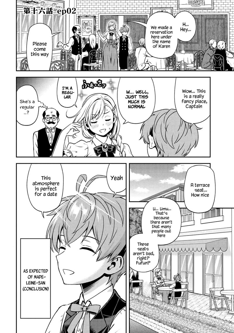 Toshiue Elite Onna Kishi Ga Boku No Mae De Dake KawaII 16b 1