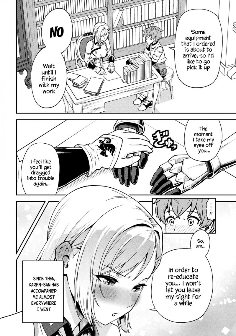 Toshiue Elite Onna Kishi Ga Boku No Mae De Dake KawaII 17a 8