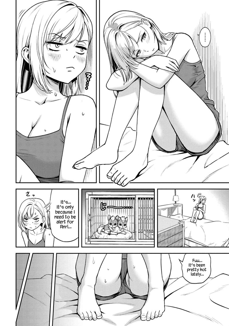 Toshiue Elite Onna Kishi Ga Boku No Mae De Dake KawaII 17b 4