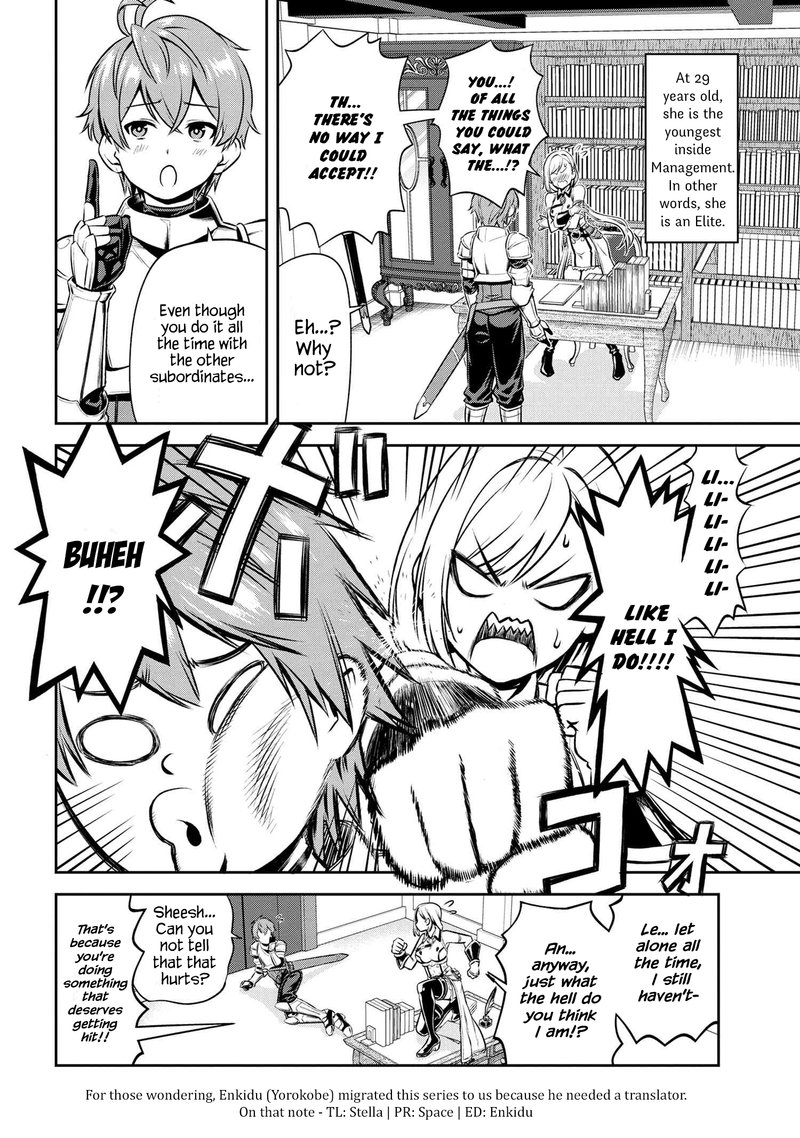 Toshiue Elite Onna Kishi Ga Boku No Mae De Dake KawaII 1a 4