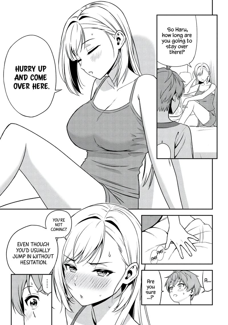 Toshiue Elite Onna Kishi Ga Boku No Mae De Dake KawaII 20c 5