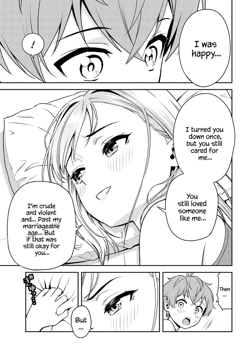 Toshiue Elite Onna Kishi Ga Boku No Mae De Dake KawaII 21a 9