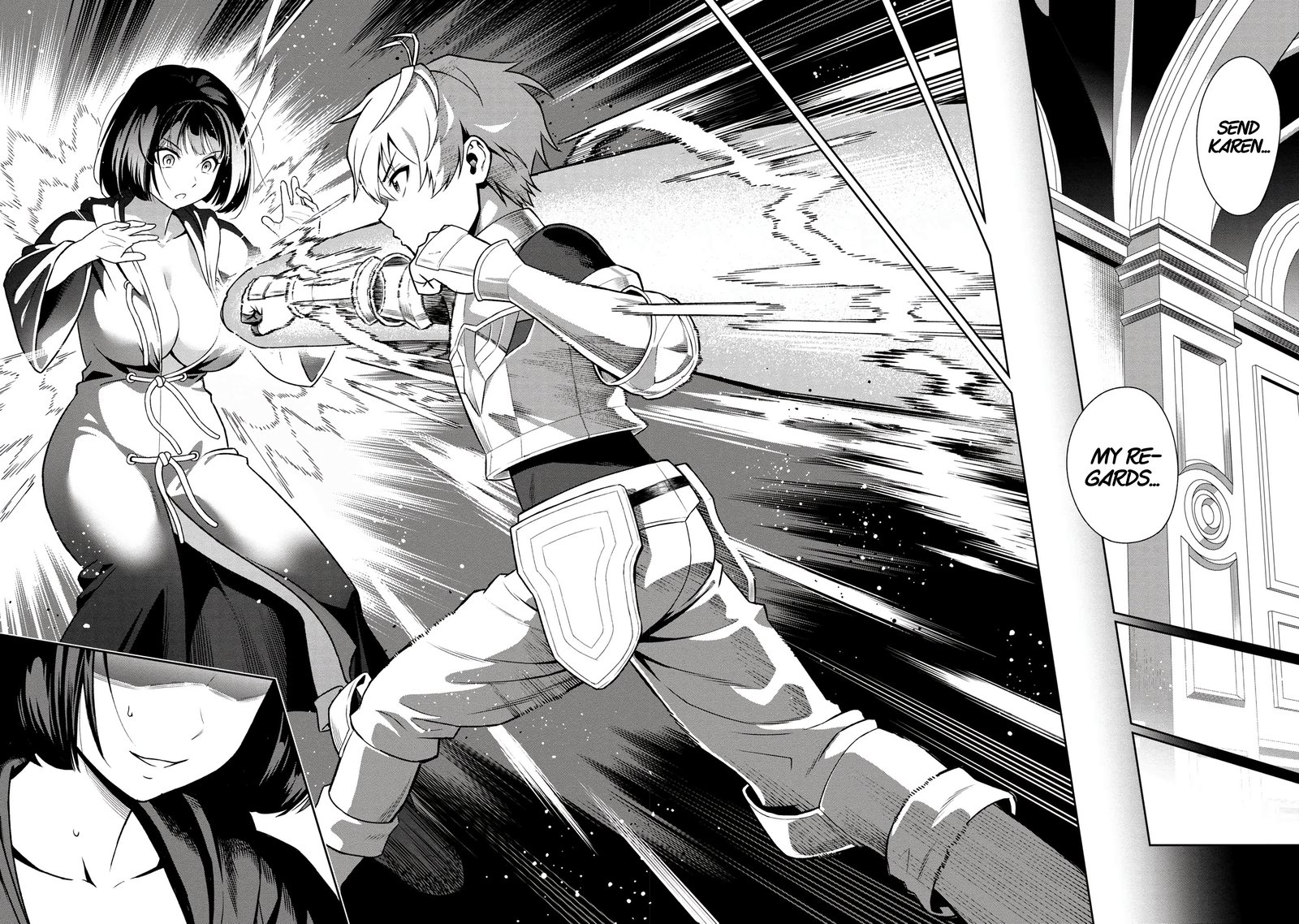 Toshiue Elite Onna Kishi Ga Boku No Mae De Dake KawaII 24c 12