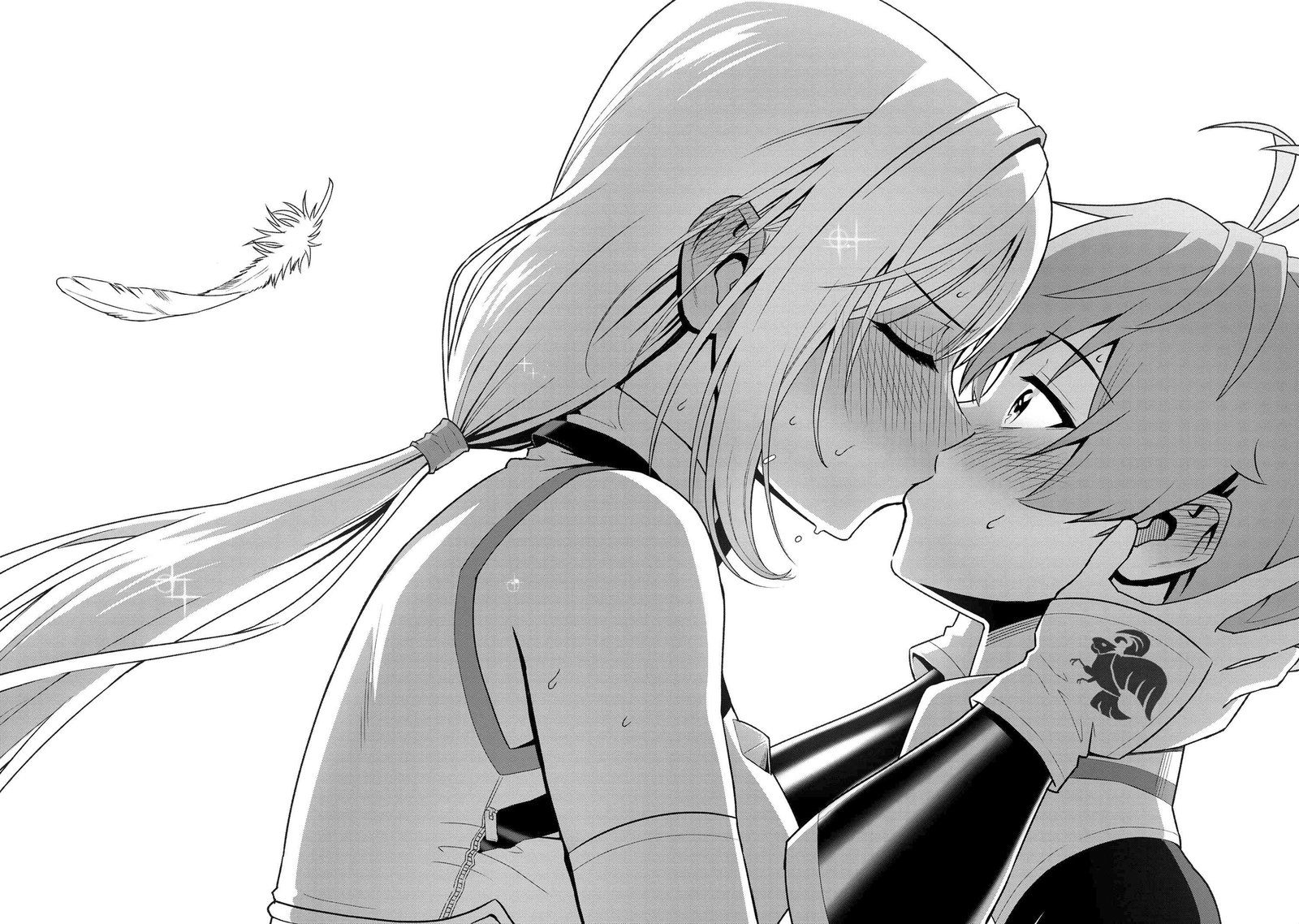 Toshiue Elite Onna Kishi Ga Boku No Mae De Dake KawaII 25c 9