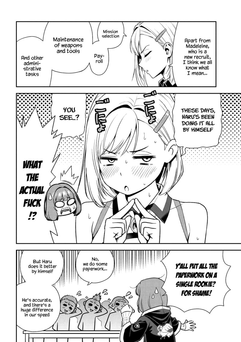 Toshiue Elite Onna Kishi Ga Boku No Mae De Dake KawaII 27b 6