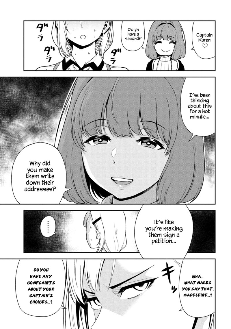 Toshiue Elite Onna Kishi Ga Boku No Mae De Dake KawaII 27b 9